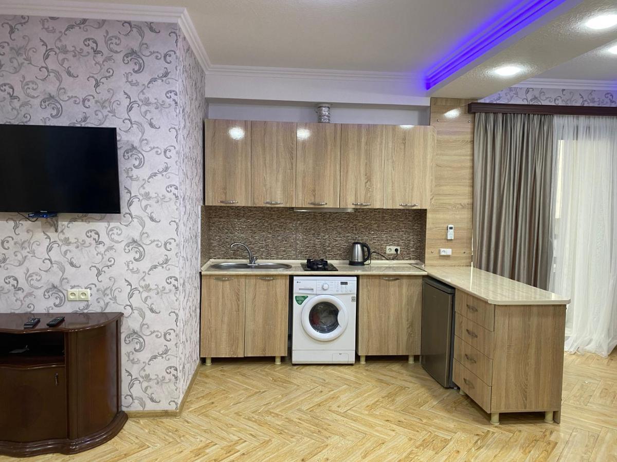 City Center Kutaisi Luaran gambar