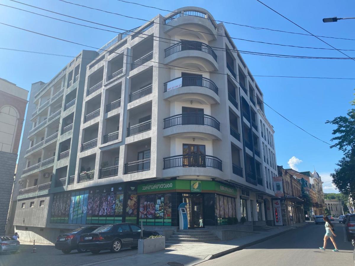 City Center Kutaisi Luaran gambar